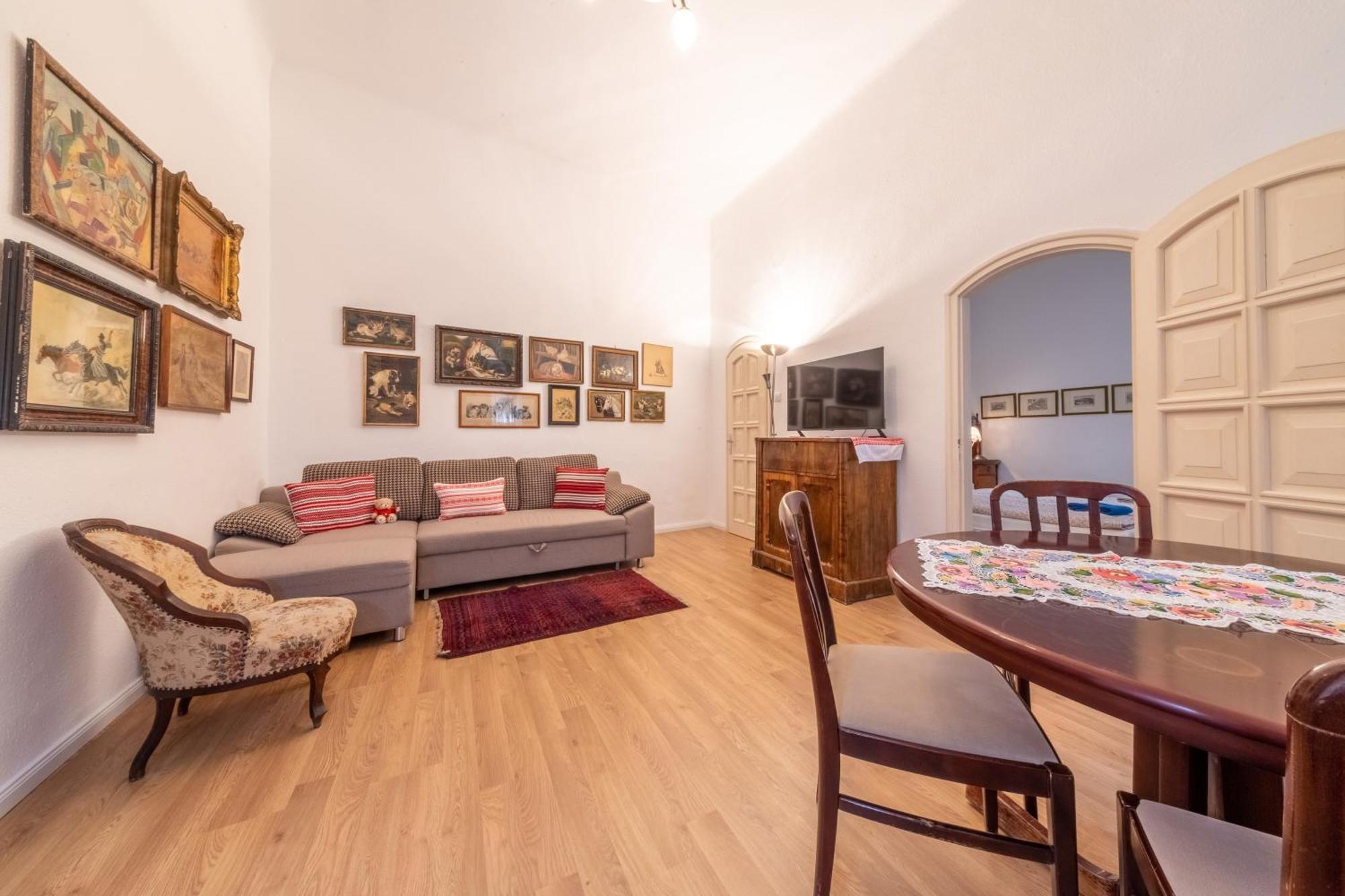 Hungarian Souvenir Apartment Budapest Exterior photo