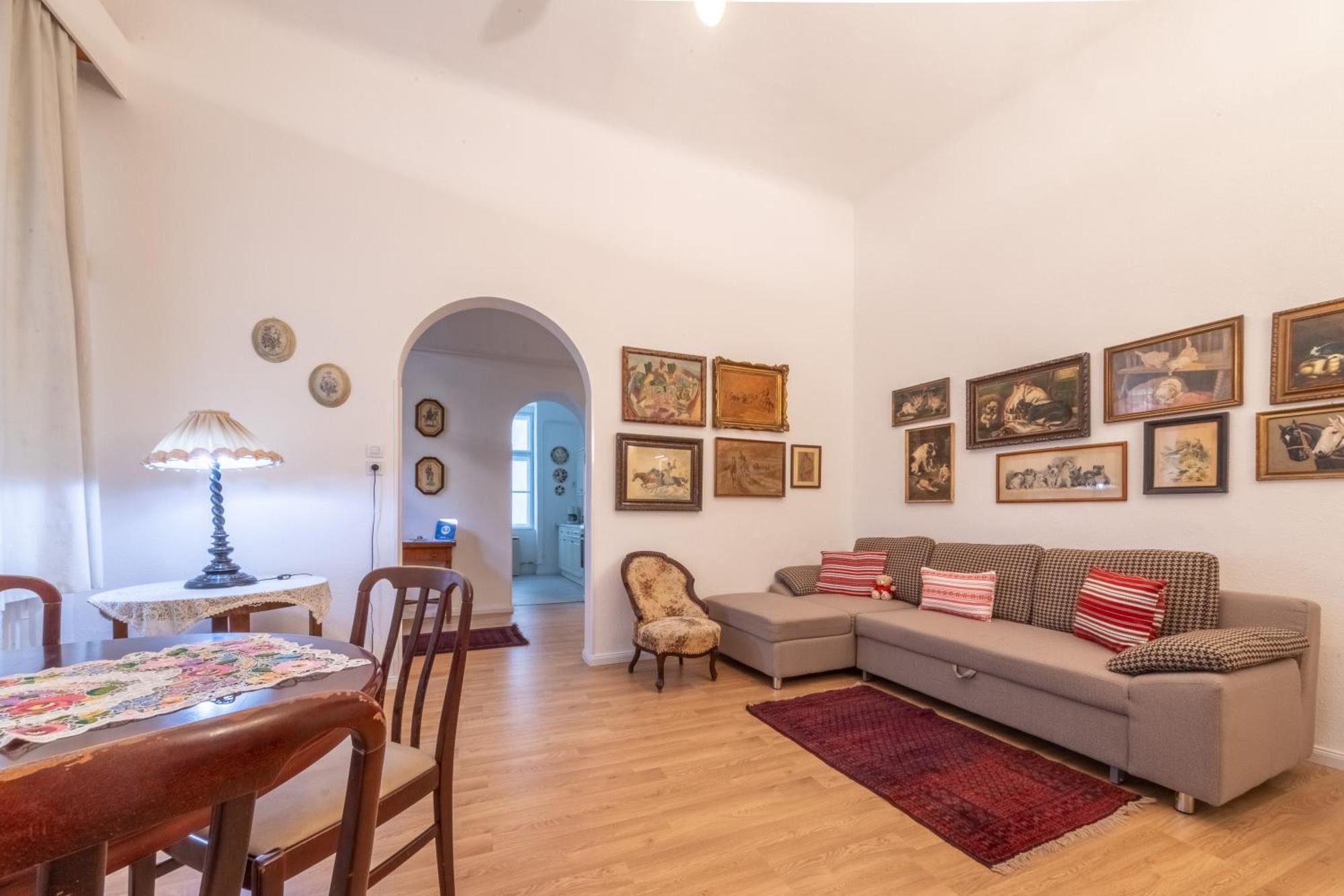 Hungarian Souvenir Apartment Budapest Exterior photo